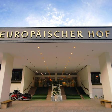 Europaeischer Hof Aktivhotel & Spa Bad Gastein Kültér fotó