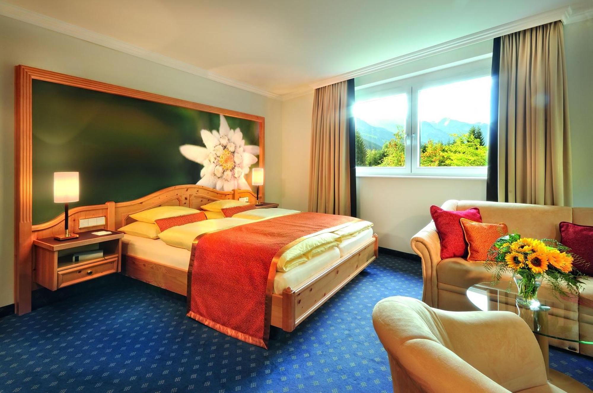 Europaeischer Hof Aktivhotel & Spa Bad Gastein Kültér fotó