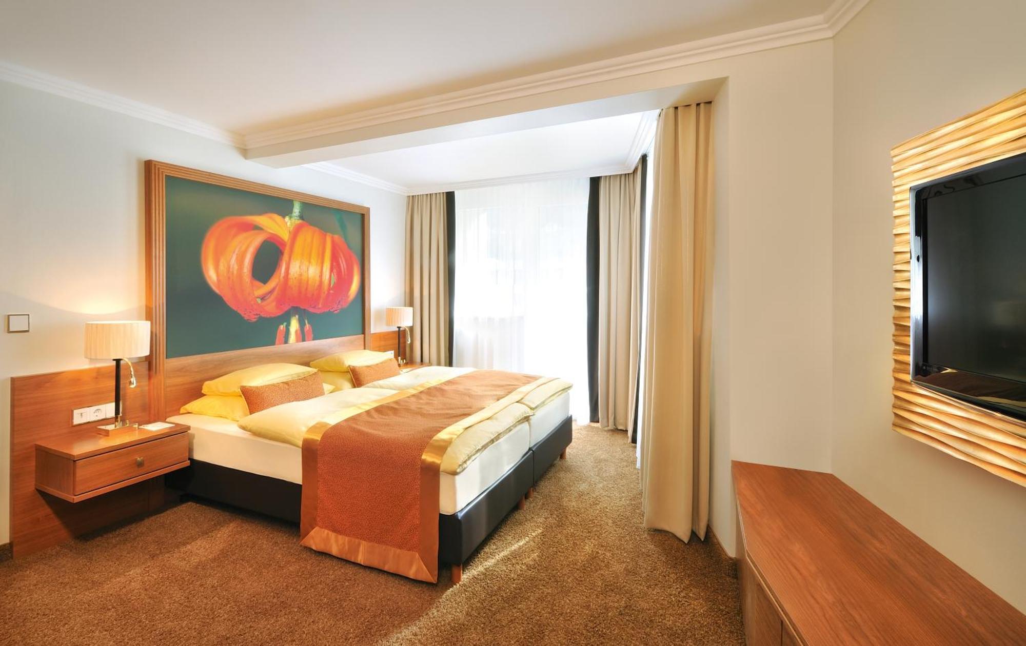 Europaeischer Hof Aktivhotel & Spa Bad Gastein Kültér fotó