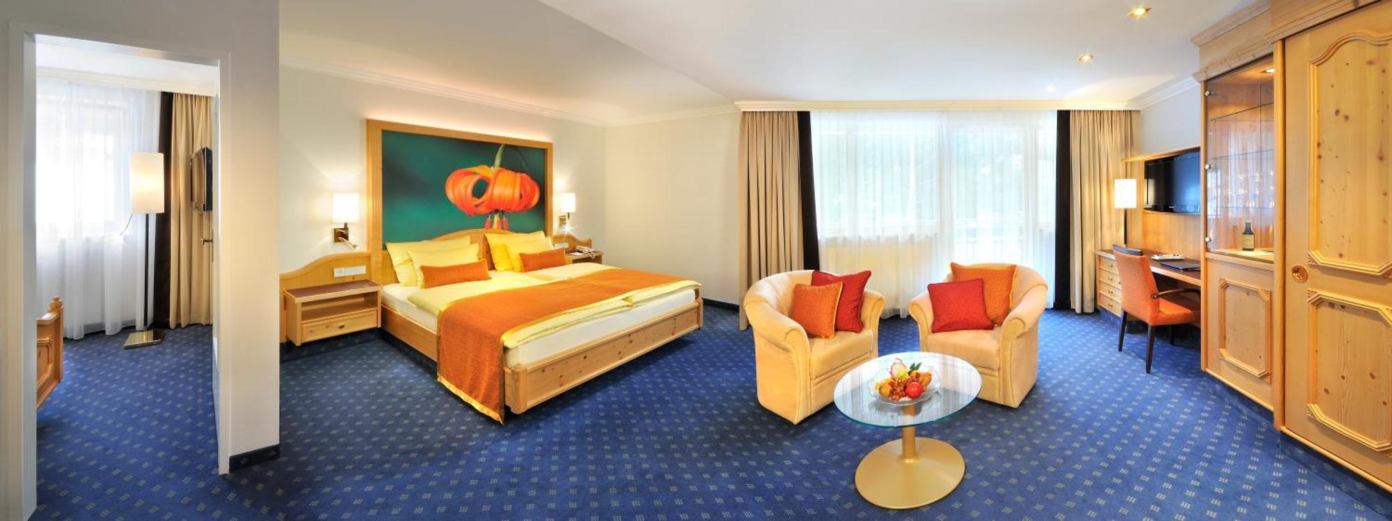 Europaeischer Hof Aktivhotel & Spa Bad Gastein Kültér fotó