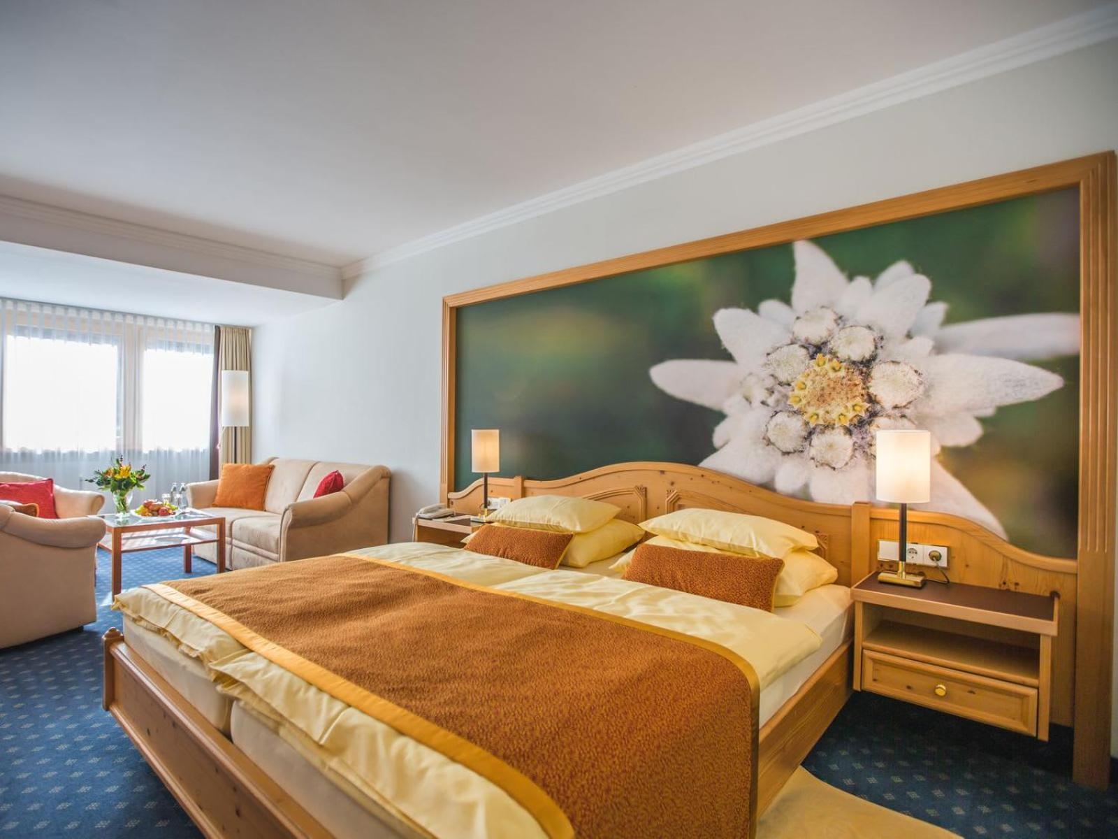 Europaeischer Hof Aktivhotel & Spa Bad Gastein Kültér fotó