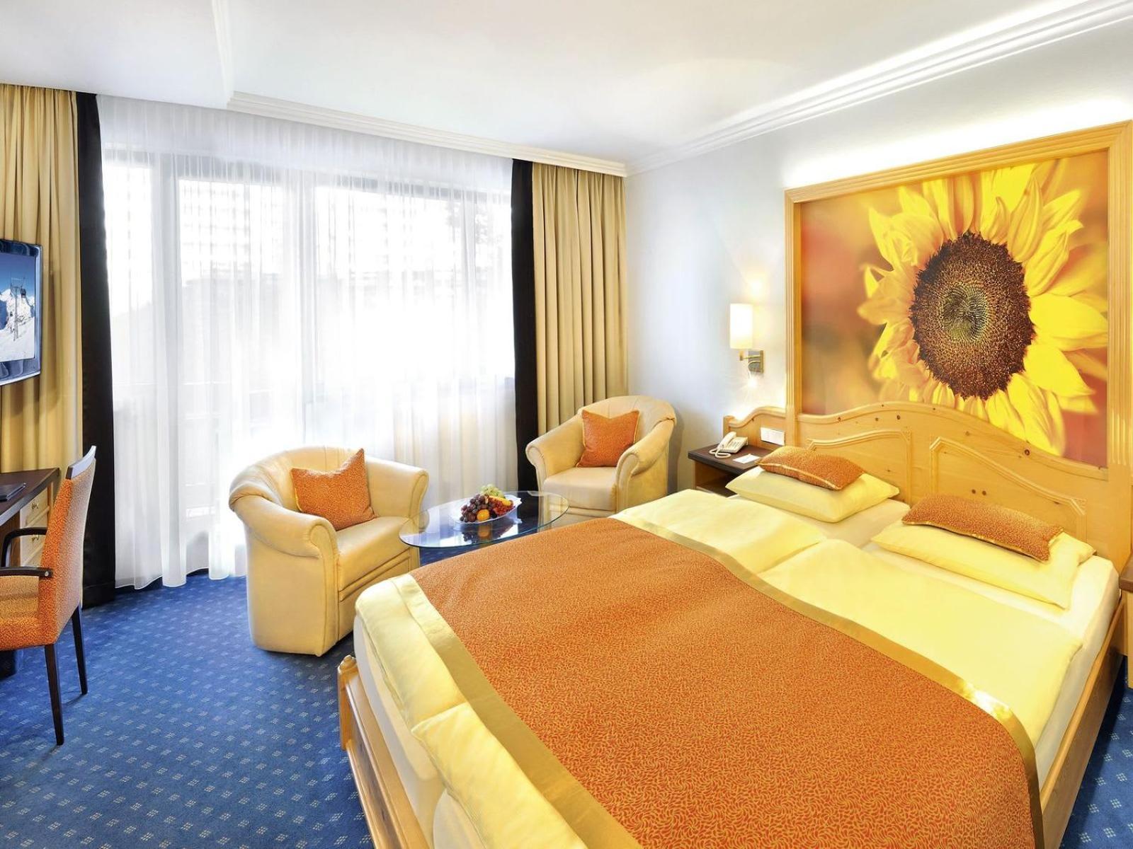 Europaeischer Hof Aktivhotel & Spa Bad Gastein Kültér fotó