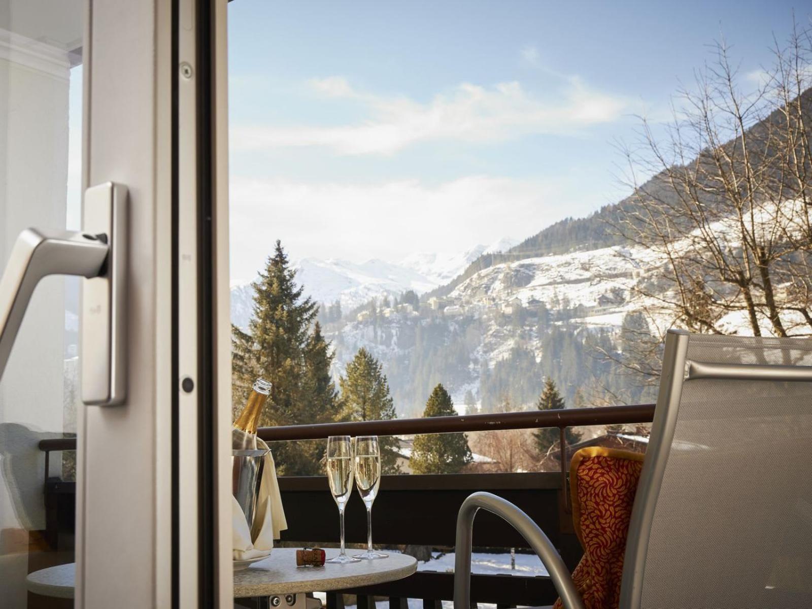 Europaeischer Hof Aktivhotel & Spa Bad Gastein Kültér fotó