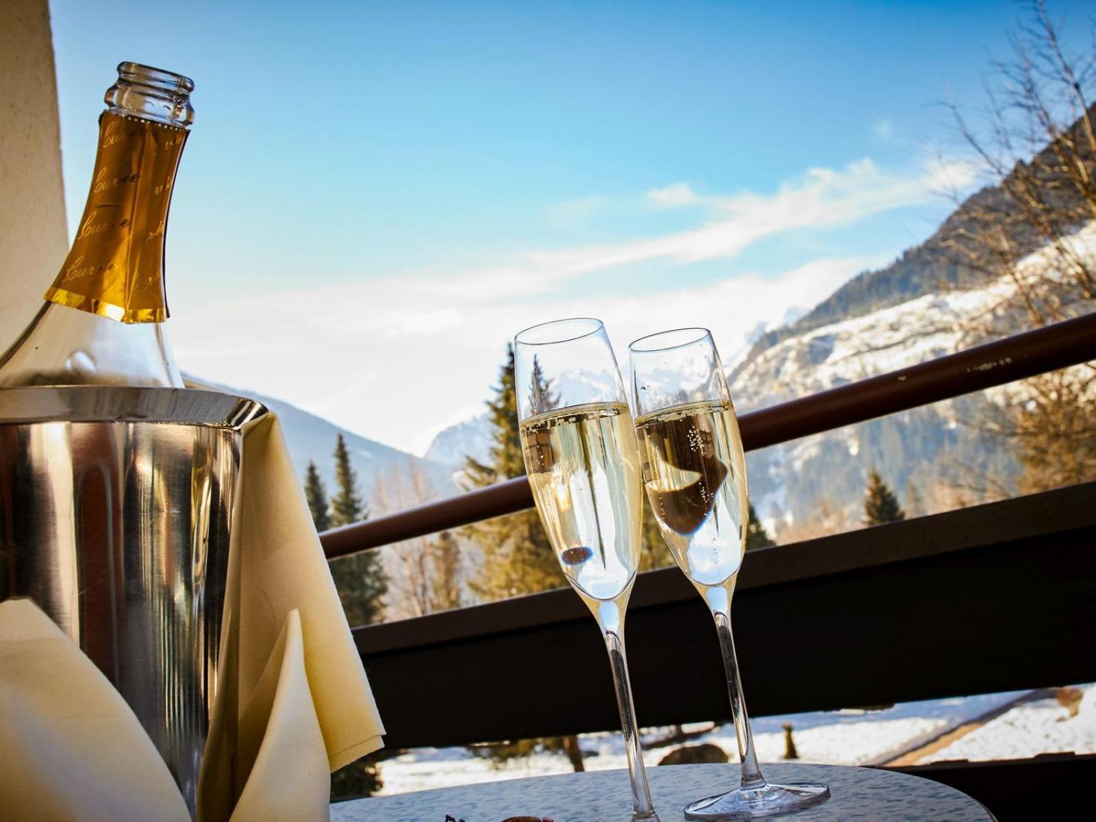 Europaeischer Hof Aktivhotel & Spa Bad Gastein Kültér fotó