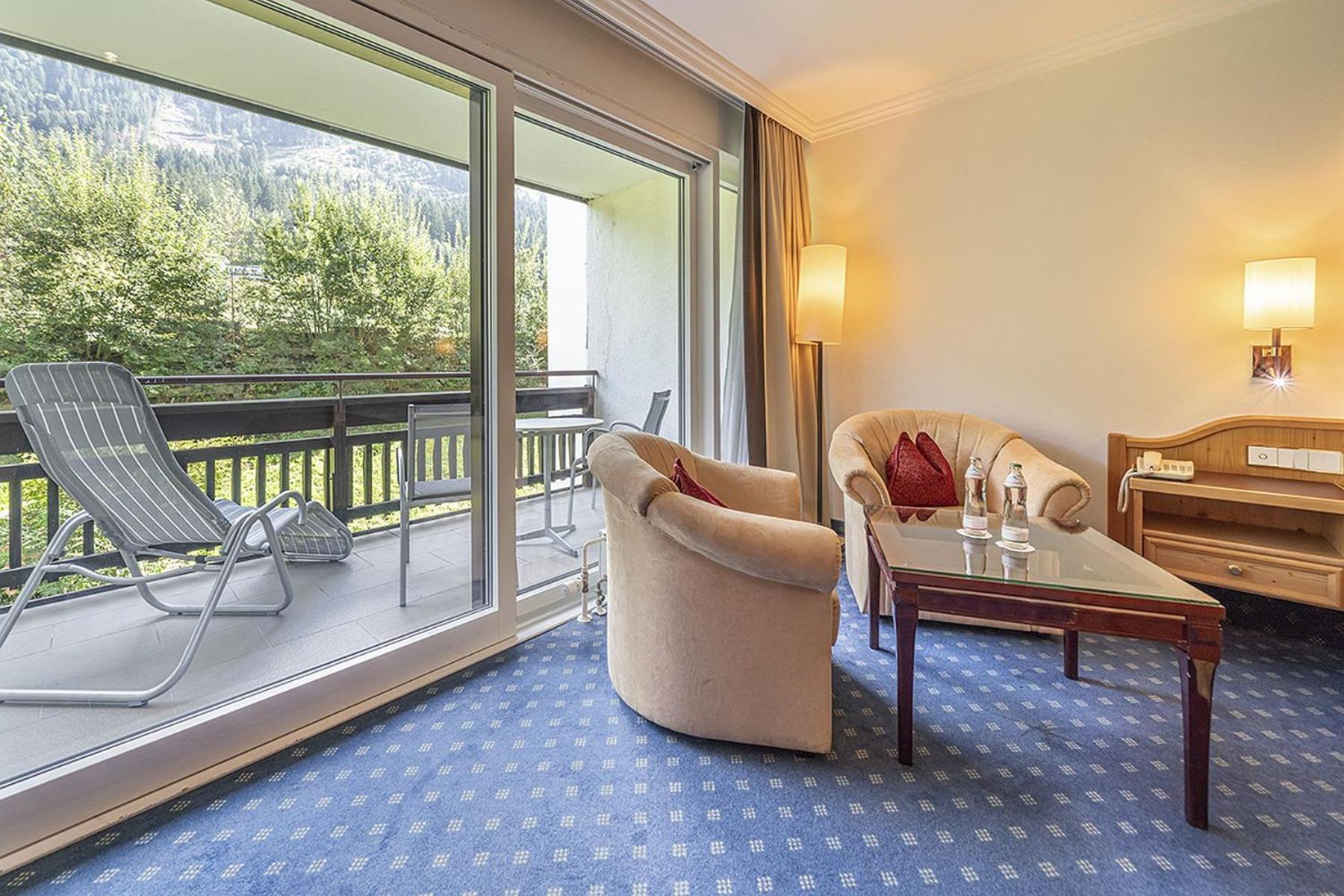 Europaeischer Hof Aktivhotel & Spa Bad Gastein Kültér fotó