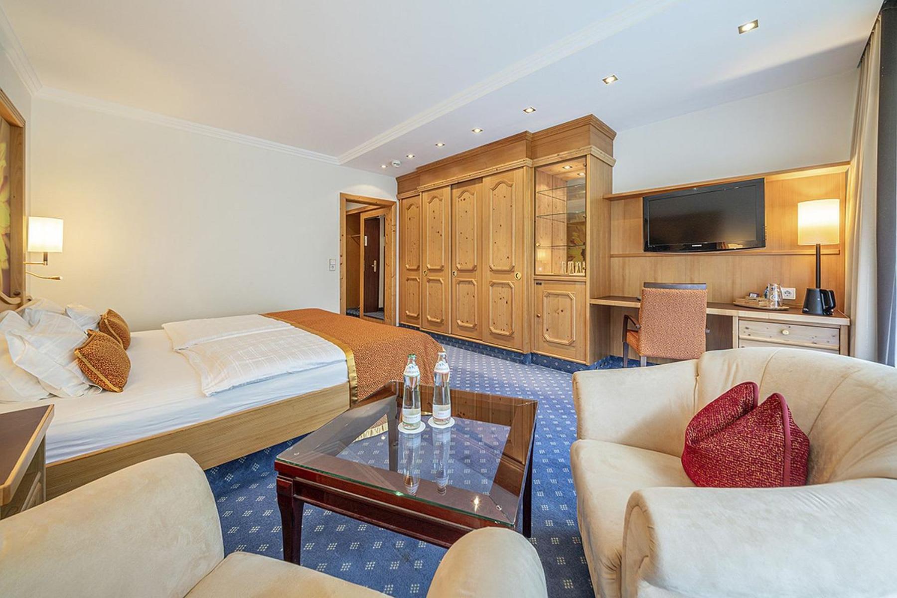 Europaeischer Hof Aktivhotel & Spa Bad Gastein Kültér fotó