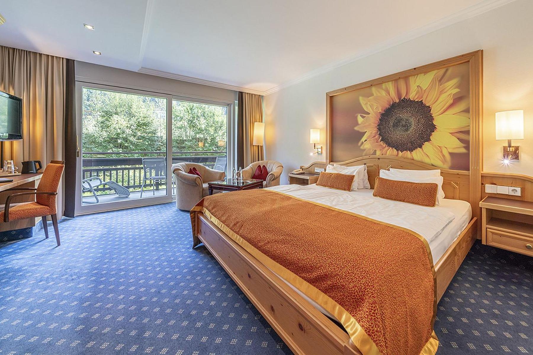 Europaeischer Hof Aktivhotel & Spa Bad Gastein Kültér fotó