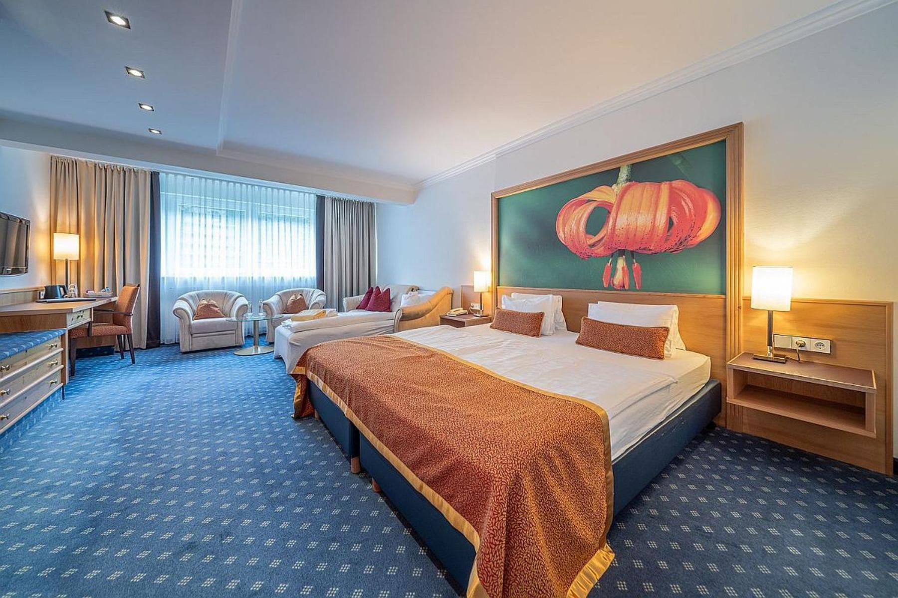 Europaeischer Hof Aktivhotel & Spa Bad Gastein Kültér fotó