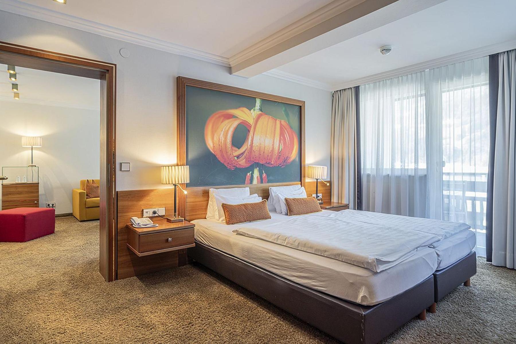 Europaeischer Hof Aktivhotel & Spa Bad Gastein Kültér fotó