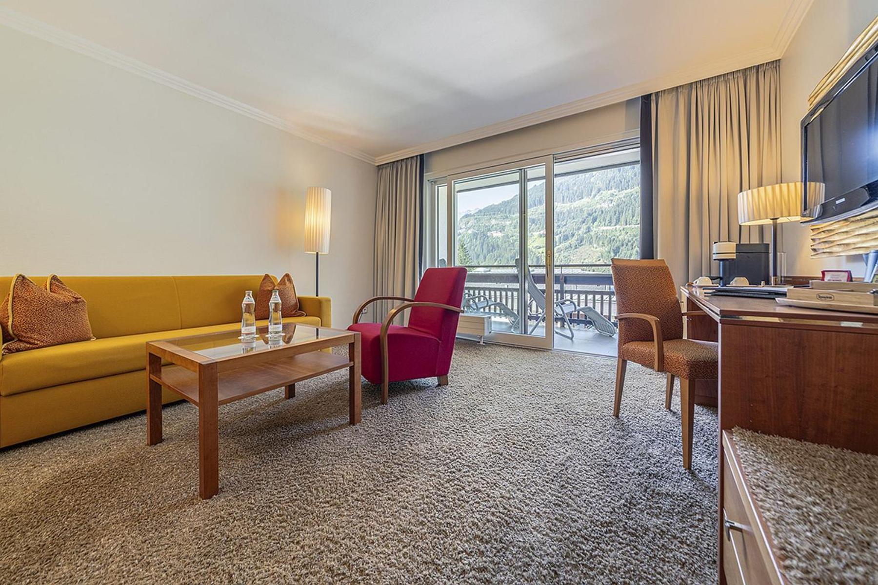 Europaeischer Hof Aktivhotel & Spa Bad Gastein Kültér fotó