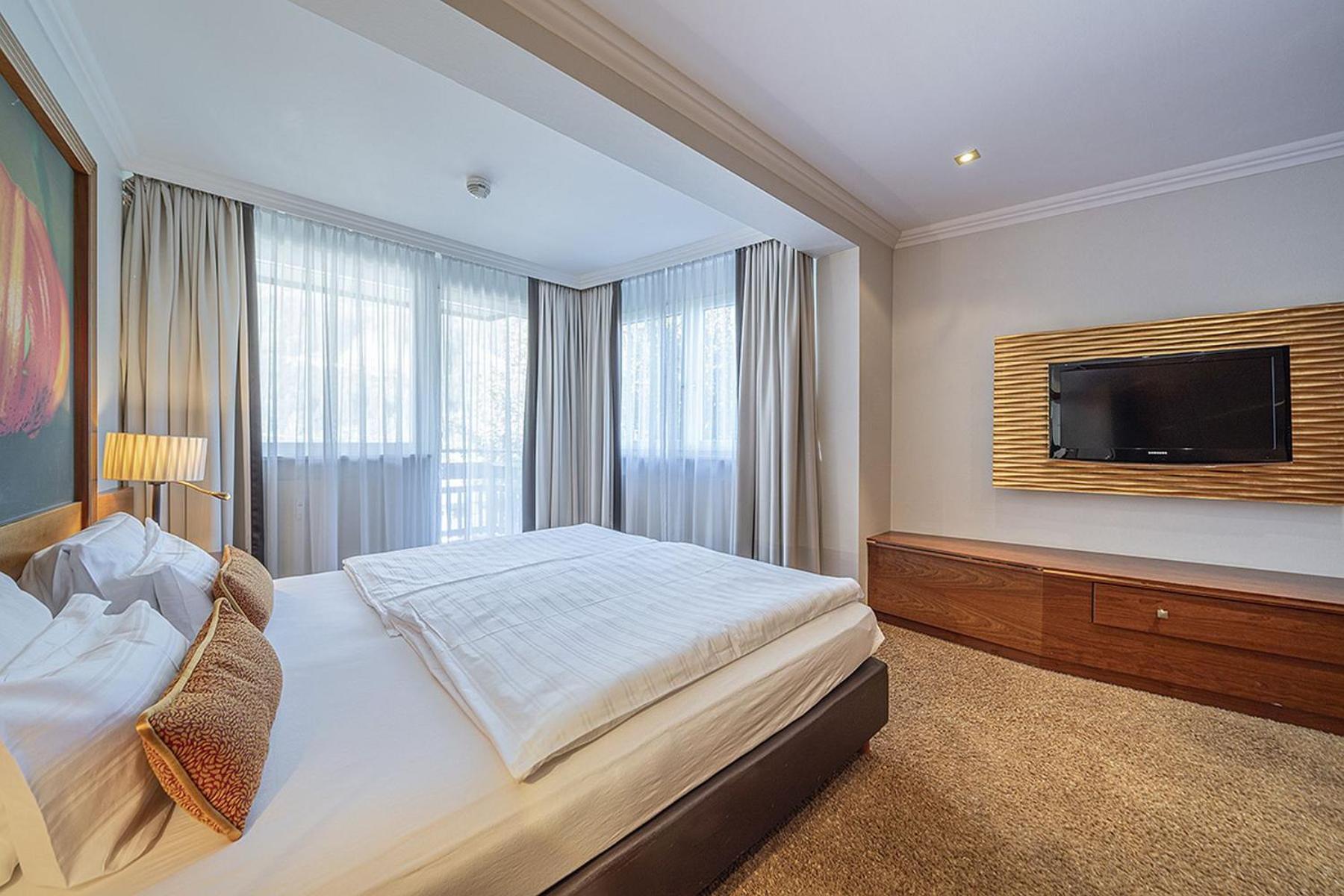 Europaeischer Hof Aktivhotel & Spa Bad Gastein Kültér fotó