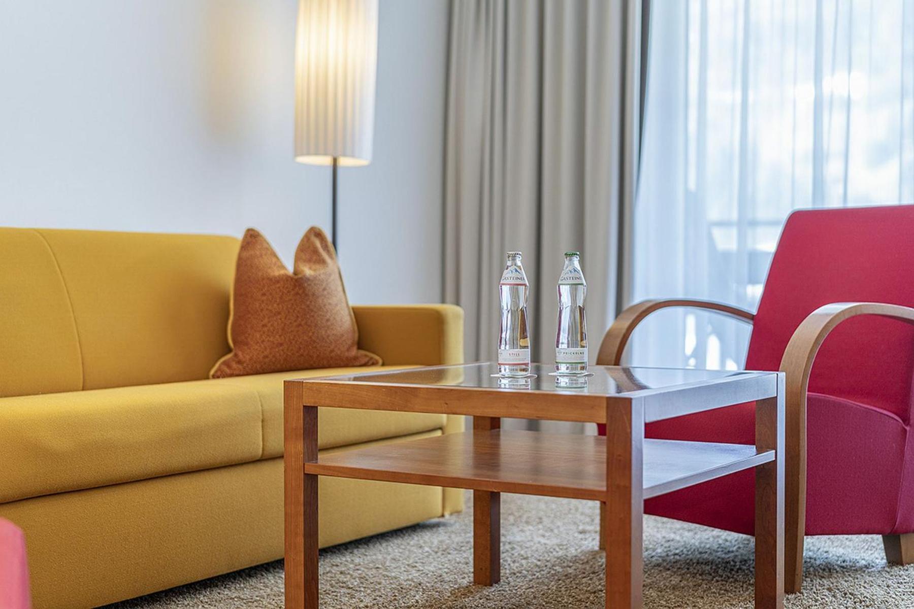 Europaeischer Hof Aktivhotel & Spa Bad Gastein Kültér fotó