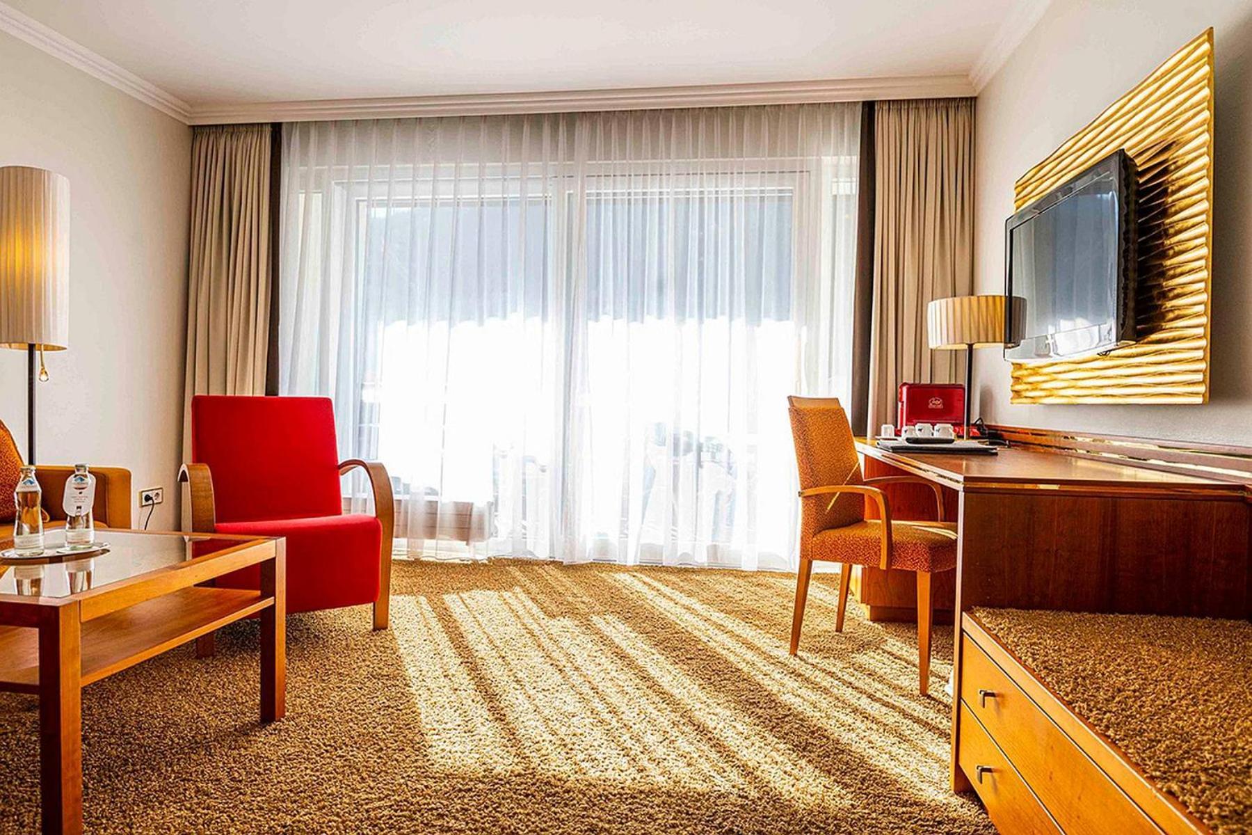 Europaeischer Hof Aktivhotel & Spa Bad Gastein Kültér fotó