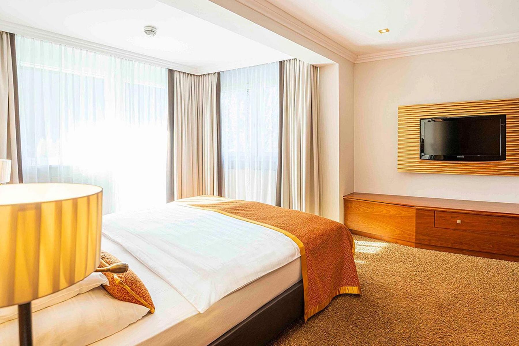 Europaeischer Hof Aktivhotel & Spa Bad Gastein Kültér fotó