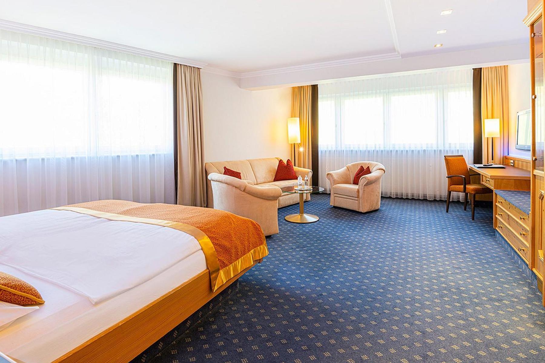 Europaeischer Hof Aktivhotel & Spa Bad Gastein Kültér fotó