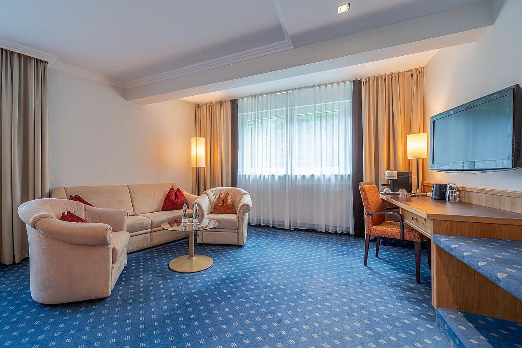 Europaeischer Hof Aktivhotel & Spa Bad Gastein Kültér fotó