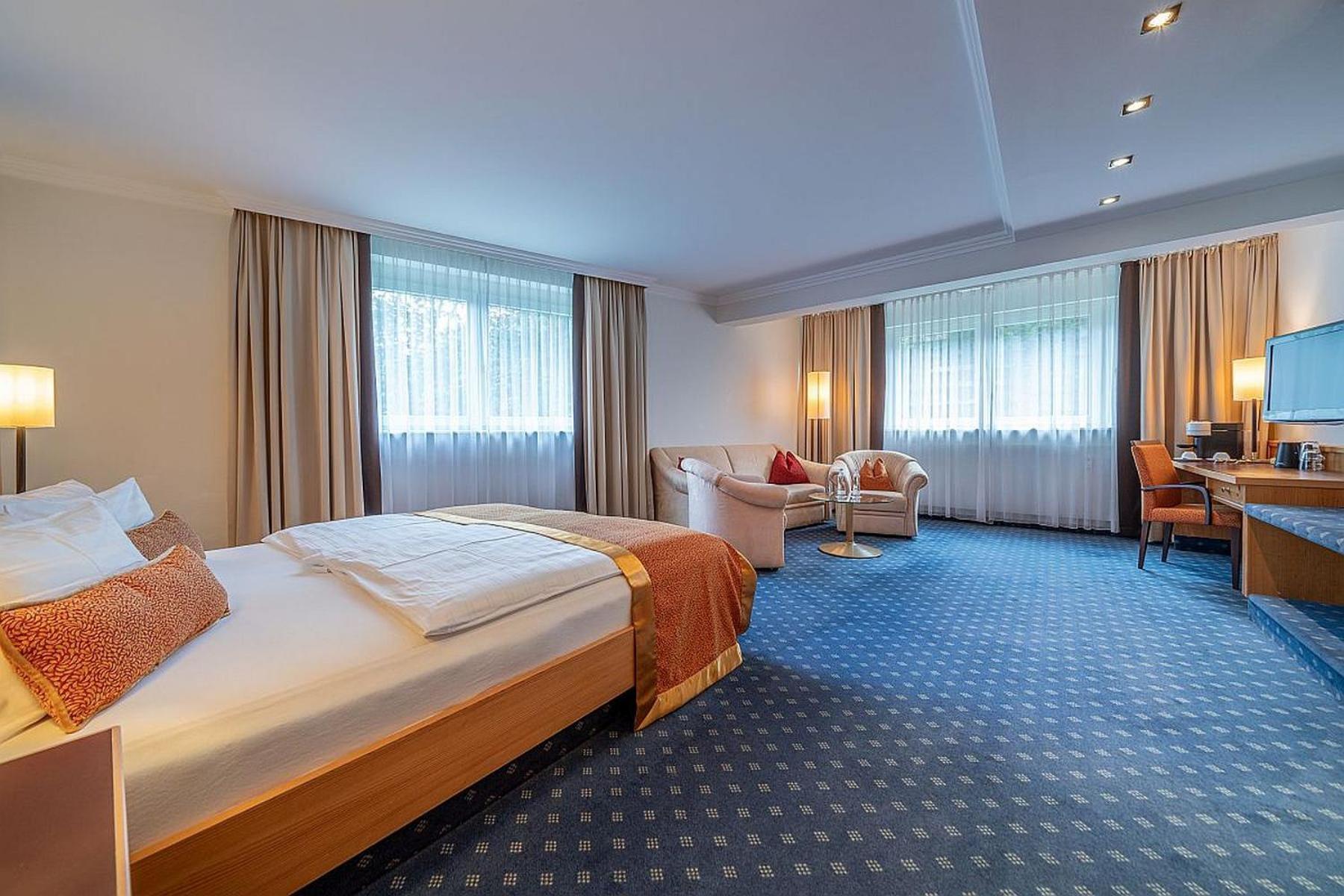 Europaeischer Hof Aktivhotel & Spa Bad Gastein Kültér fotó