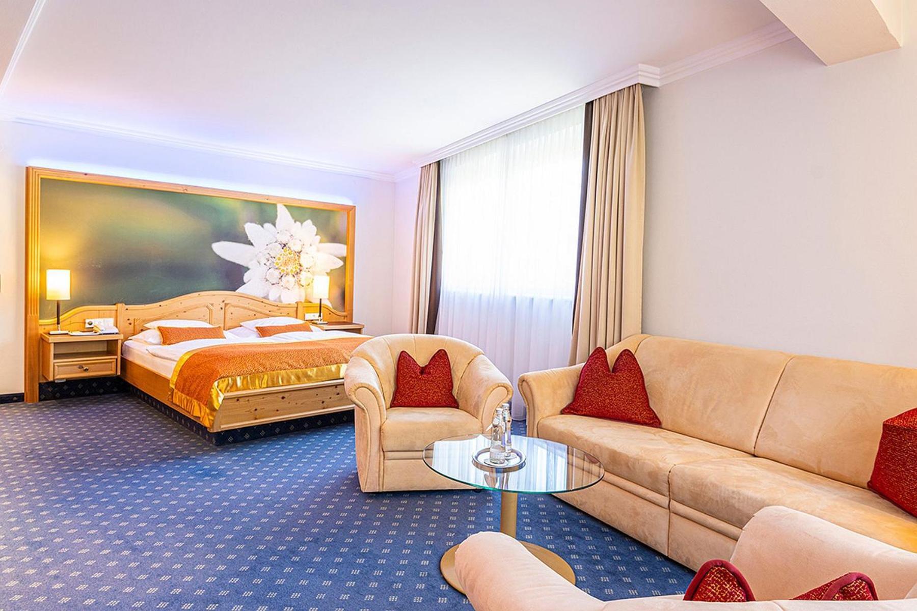 Europaeischer Hof Aktivhotel & Spa Bad Gastein Kültér fotó