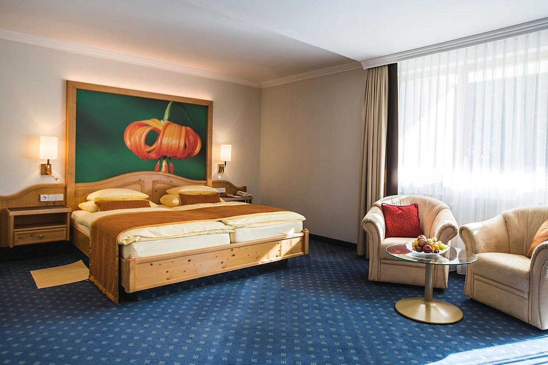 Europaeischer Hof Aktivhotel & Spa Bad Gastein Kültér fotó