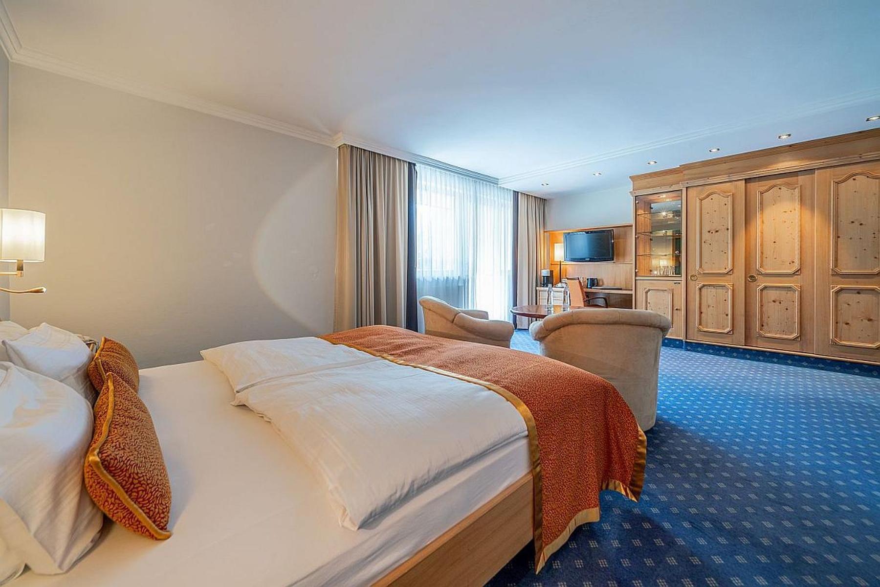 Europaeischer Hof Aktivhotel & Spa Bad Gastein Kültér fotó