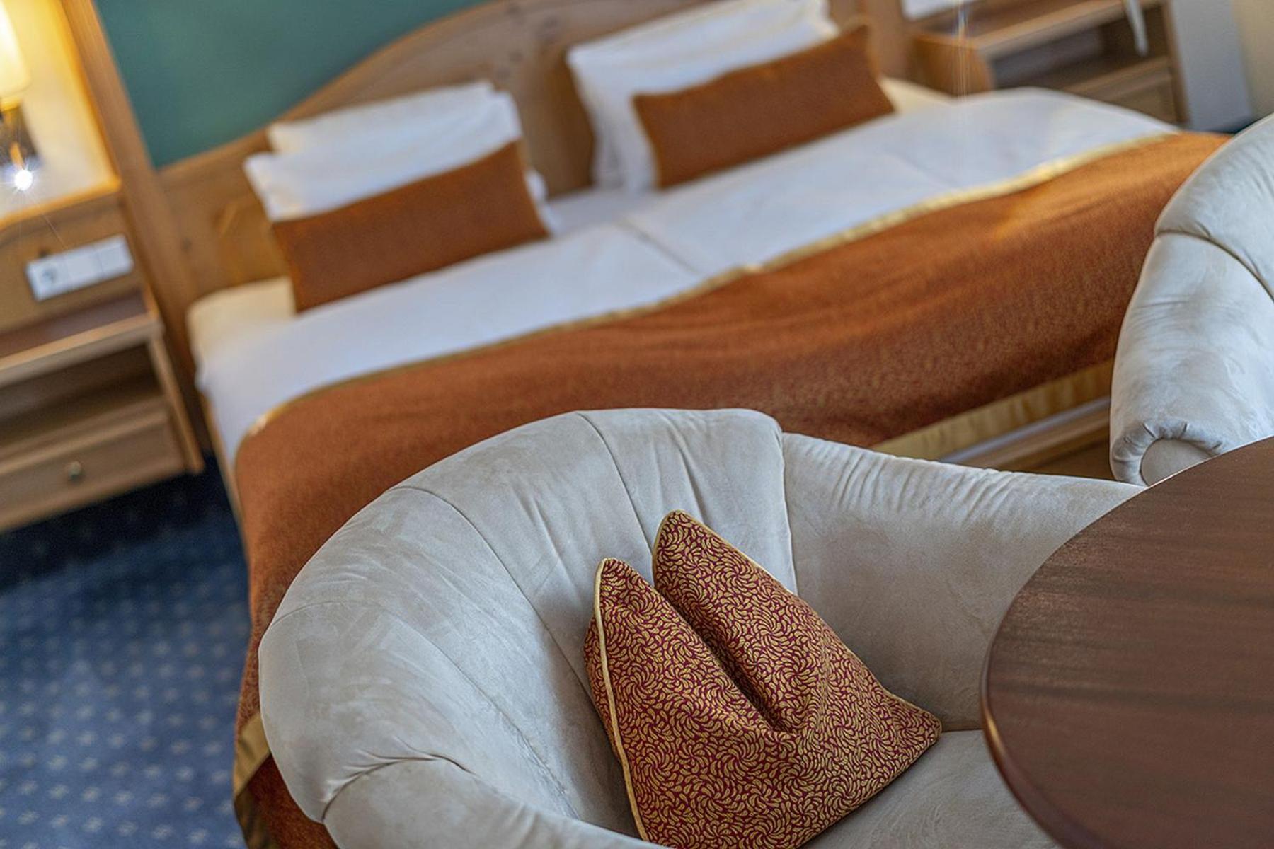 Europaeischer Hof Aktivhotel & Spa Bad Gastein Kültér fotó