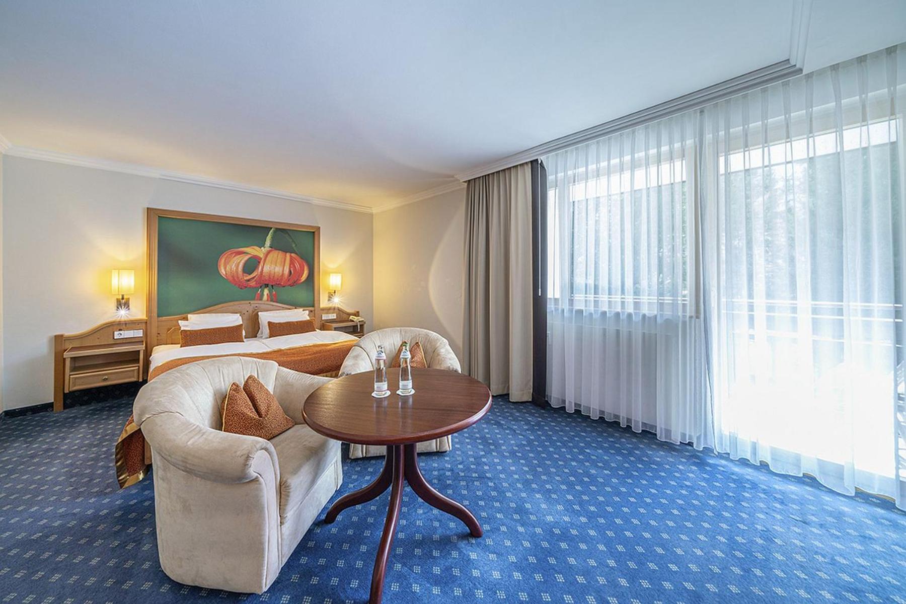 Europaeischer Hof Aktivhotel & Spa Bad Gastein Kültér fotó