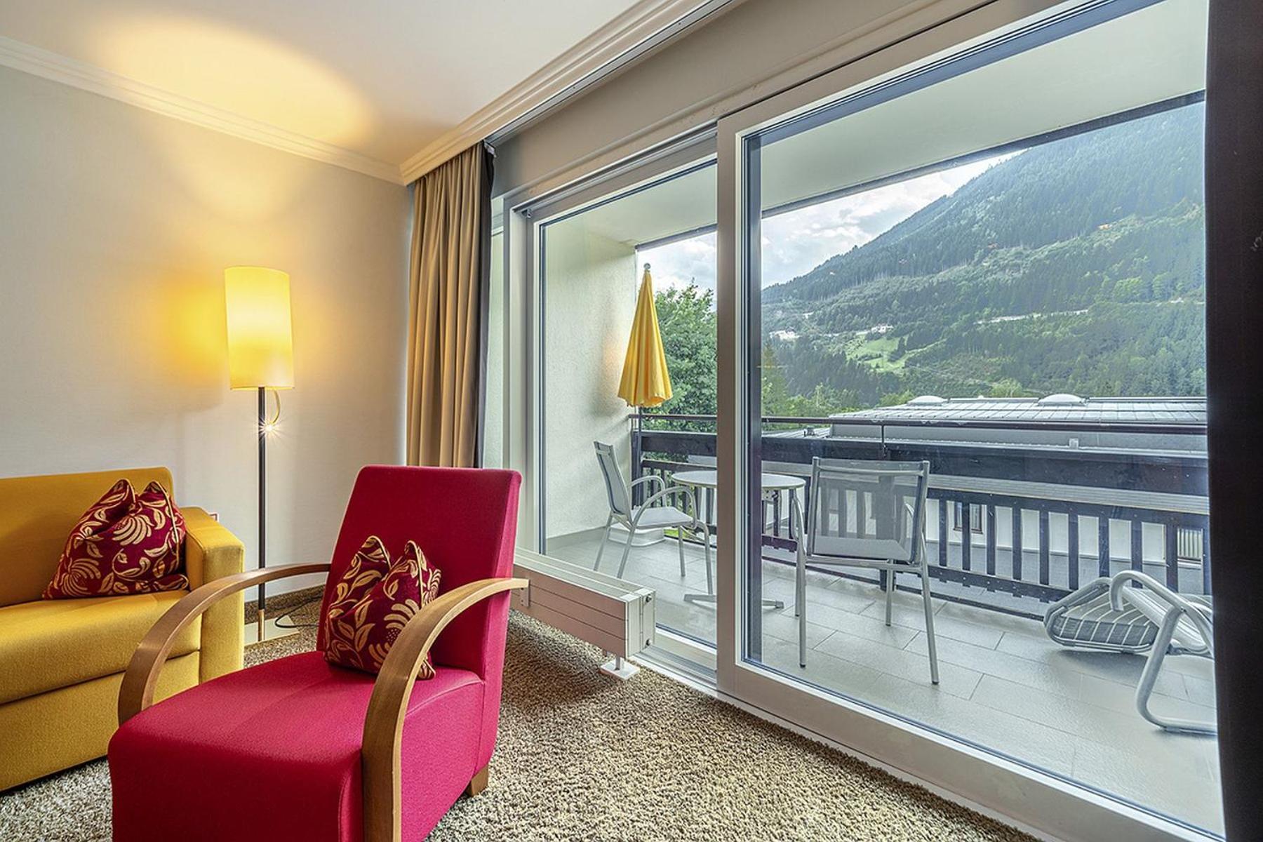 Europaeischer Hof Aktivhotel & Spa Bad Gastein Kültér fotó