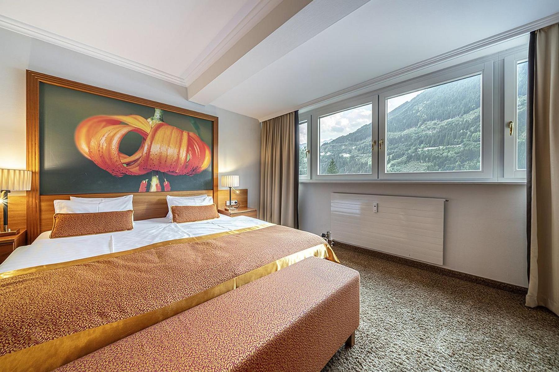 Europaeischer Hof Aktivhotel & Spa Bad Gastein Kültér fotó