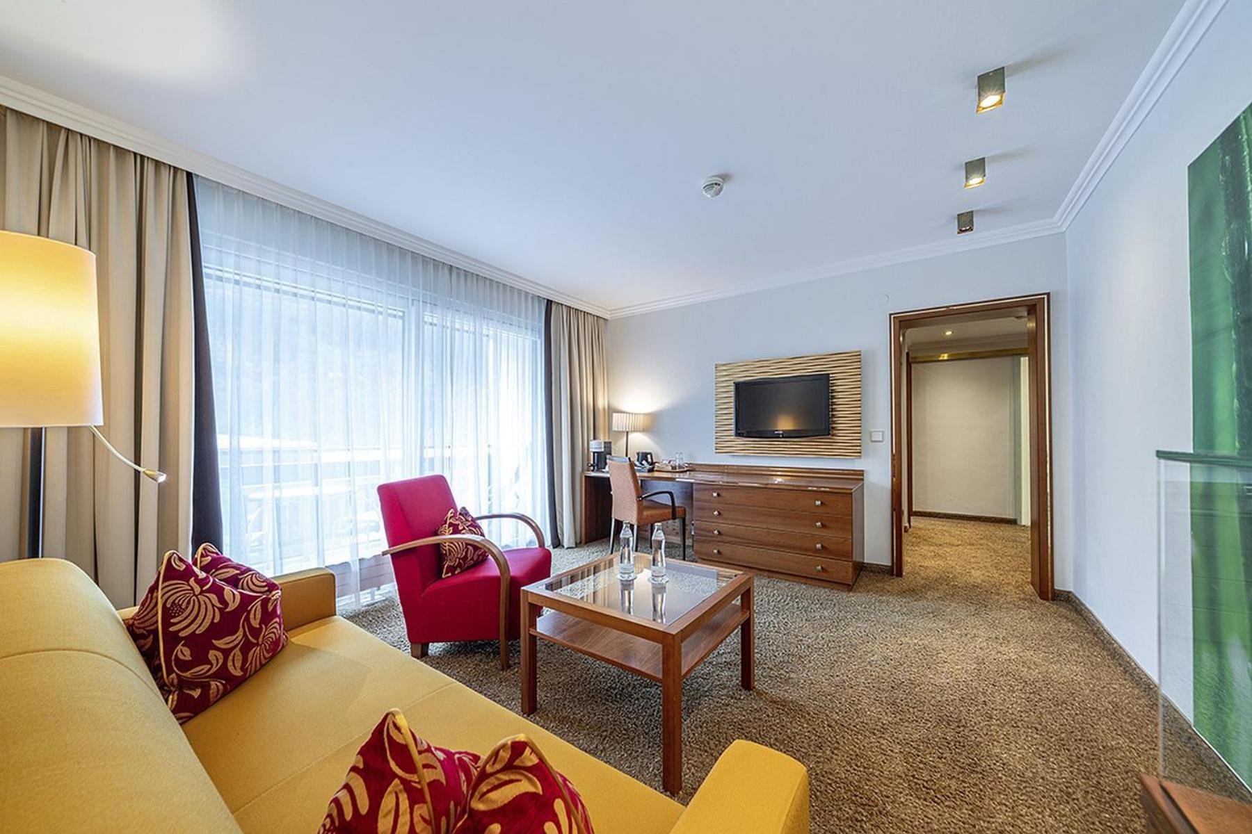 Europaeischer Hof Aktivhotel & Spa Bad Gastein Kültér fotó