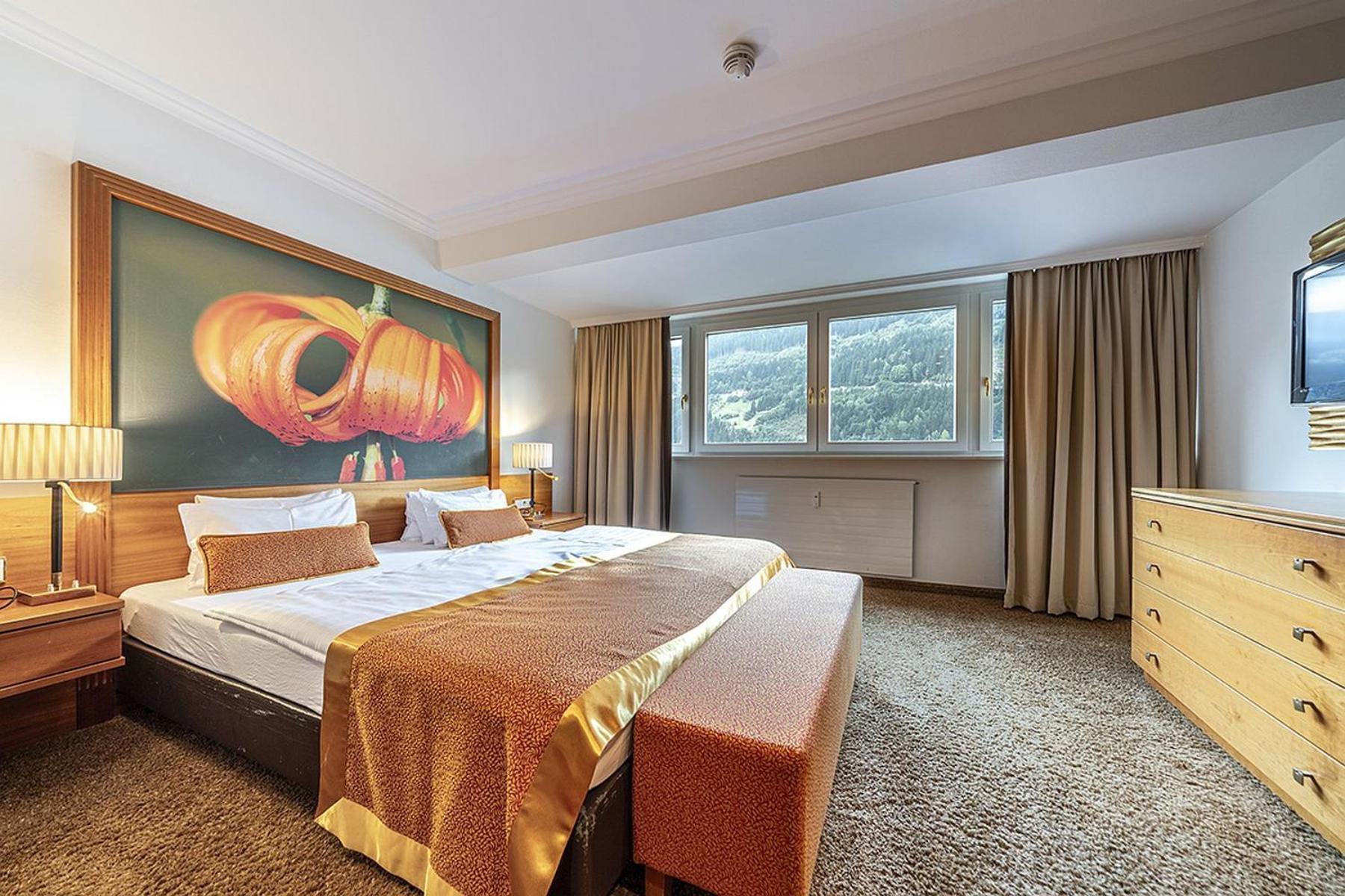 Europaeischer Hof Aktivhotel & Spa Bad Gastein Kültér fotó