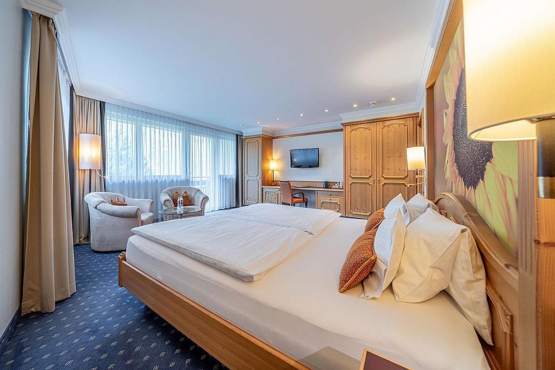 Europaeischer Hof Aktivhotel & Spa Bad Gastein Kültér fotó