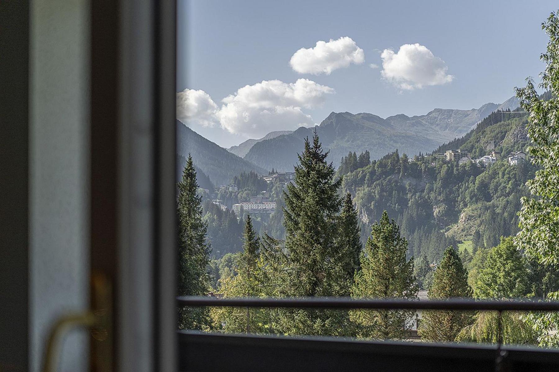 Europaeischer Hof Aktivhotel & Spa Bad Gastein Kültér fotó