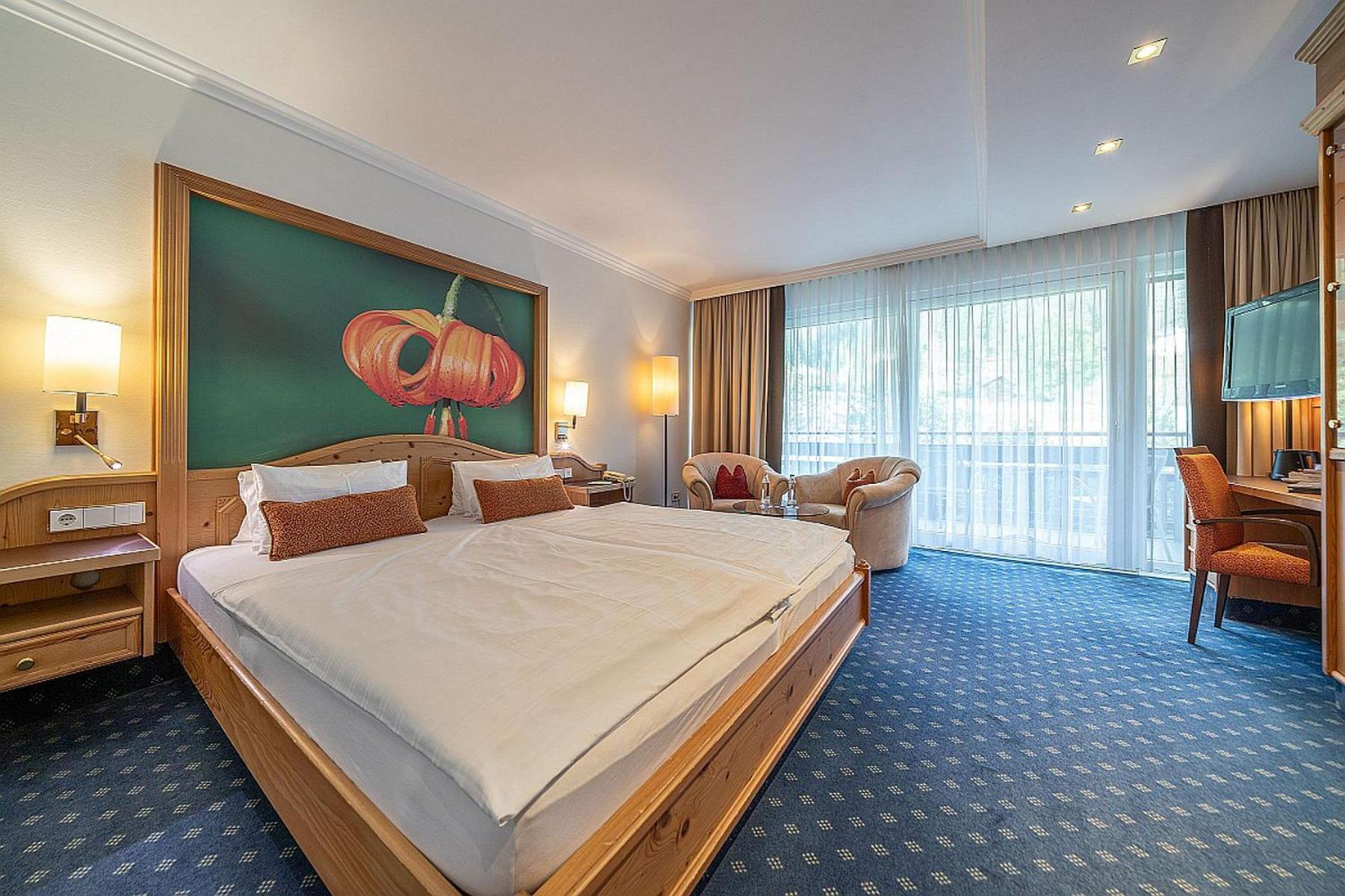 Europaeischer Hof Aktivhotel & Spa Bad Gastein Kültér fotó