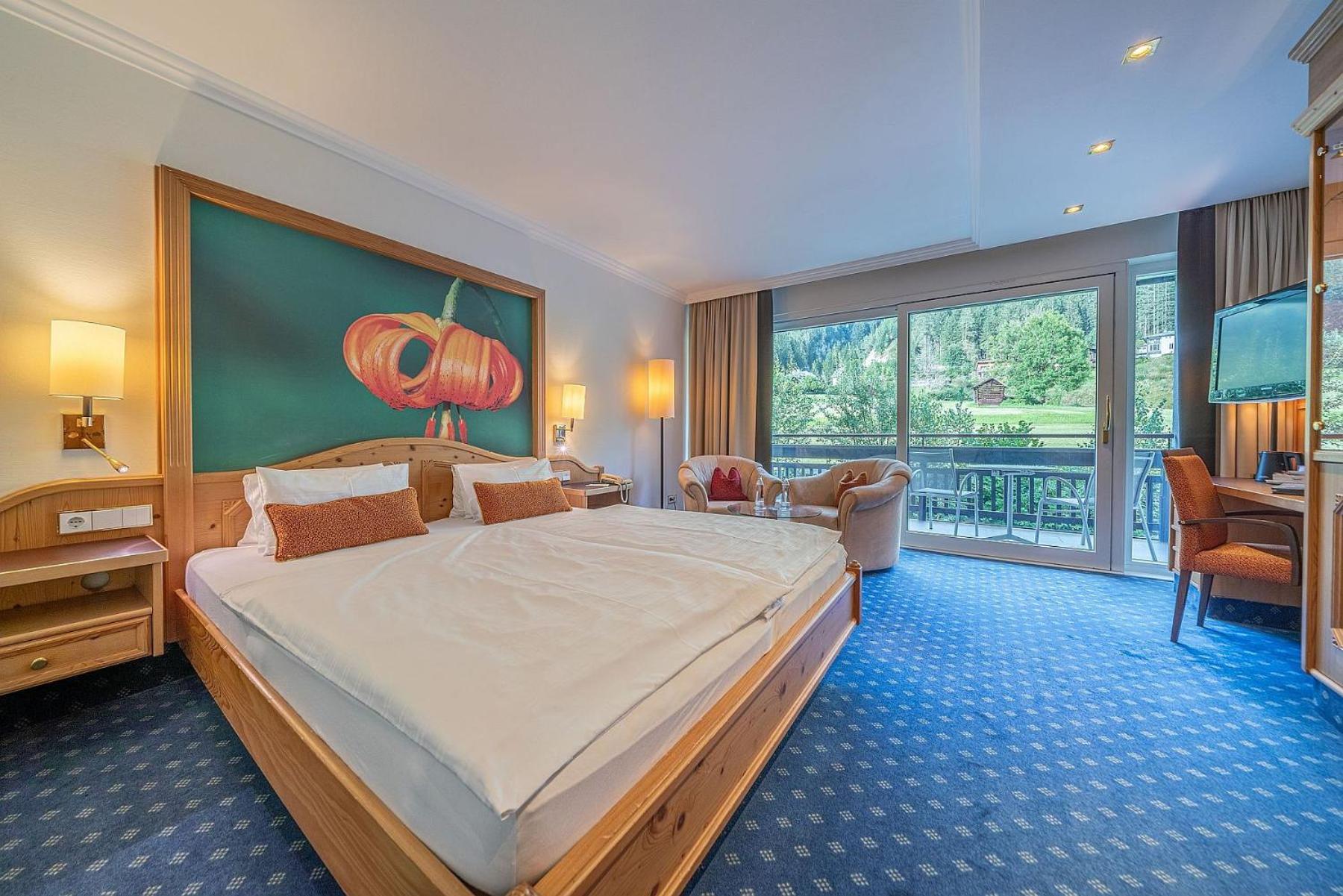 Europaeischer Hof Aktivhotel & Spa Bad Gastein Kültér fotó